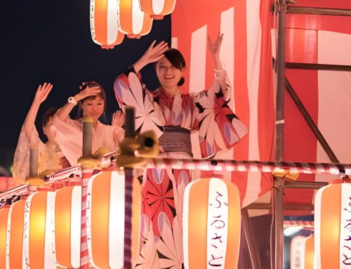 Obon Festival, Japan