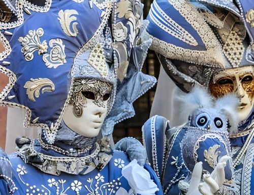 Venice Carnival & the Regata Storica, Italy